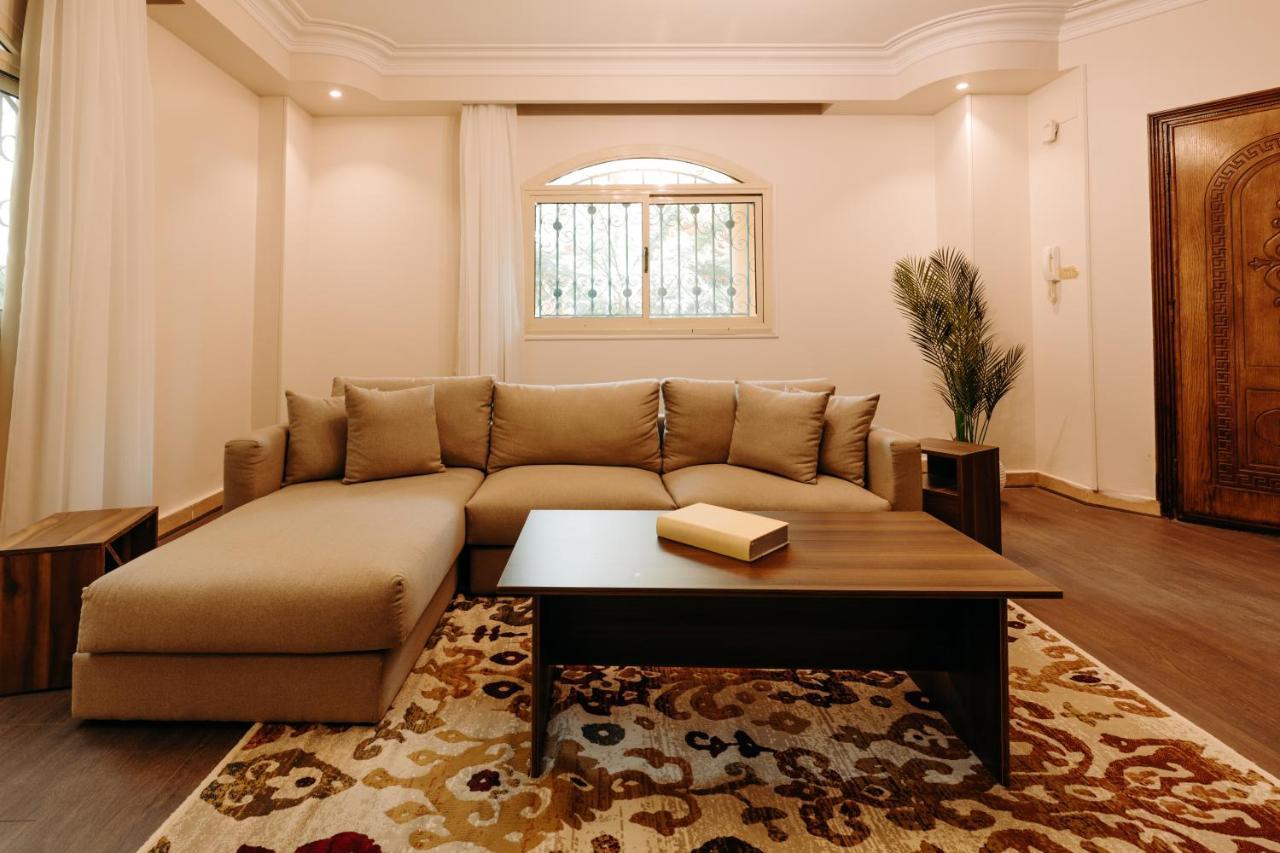 Garden Residence By Elegant Hospitality 开罗 外观 照片